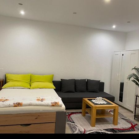 Studio Apartment Zentrum Rüsselsheim Esterno foto