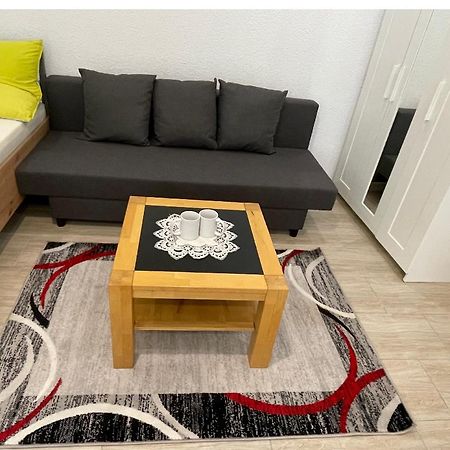 Studio Apartment Zentrum Rüsselsheim Esterno foto