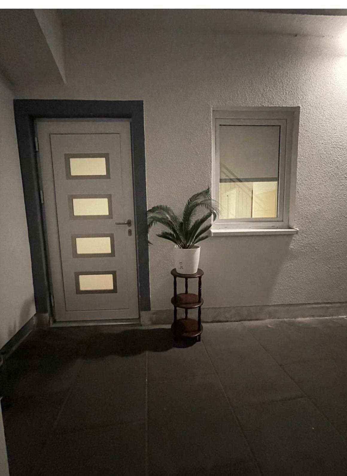Studio Apartment Zentrum Rüsselsheim Esterno foto