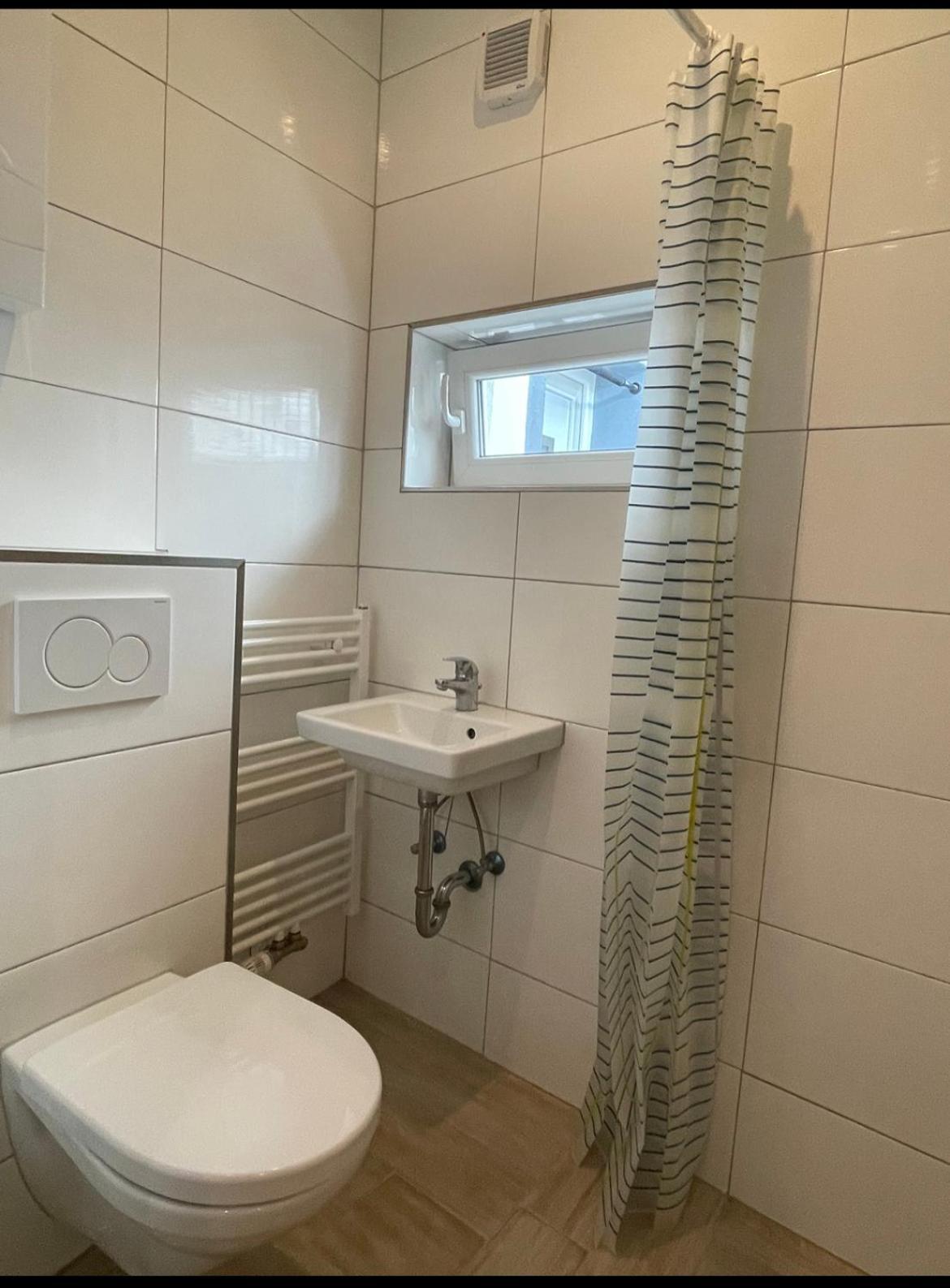 Studio Apartment Zentrum Rüsselsheim Esterno foto